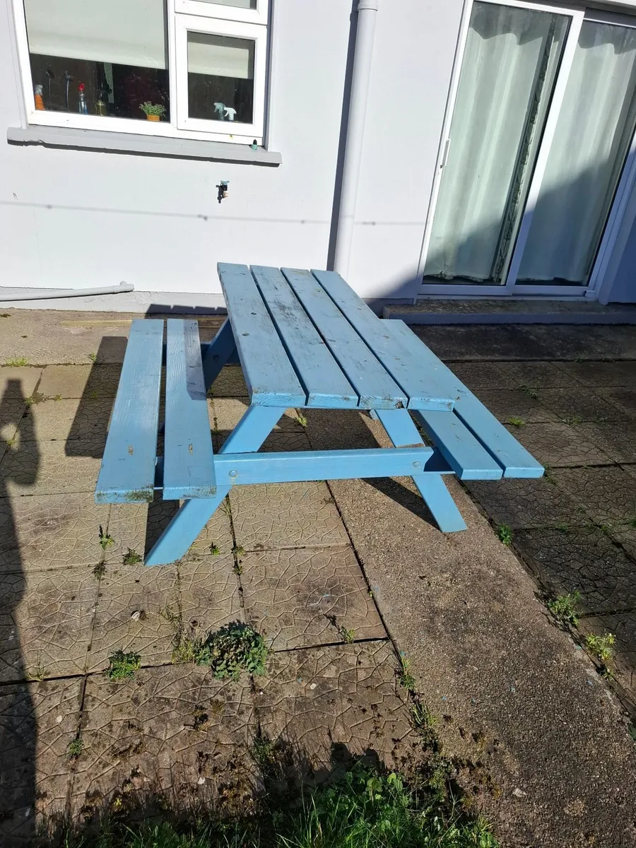 Picnic Table - Image 2