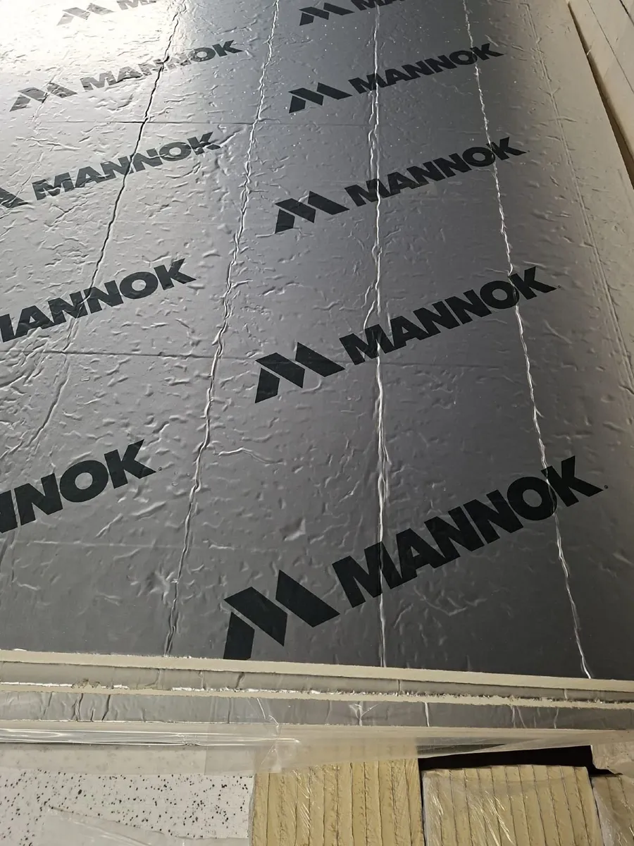 Foil Back Insulation PIR Board - Image 2