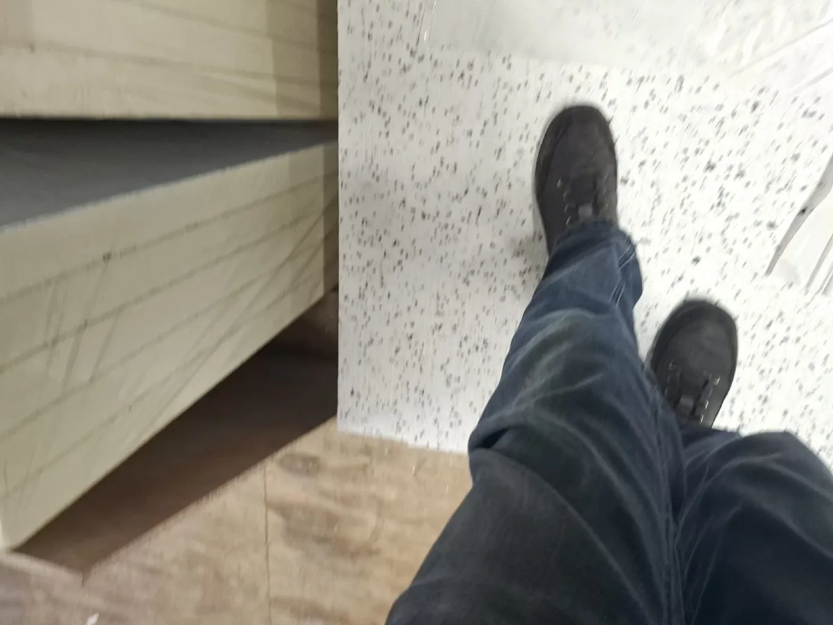 Foil Back Insulation PIR Board - Image 3