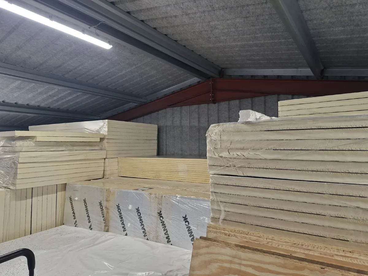 Foil Back Insulation PIR Board - Image 4