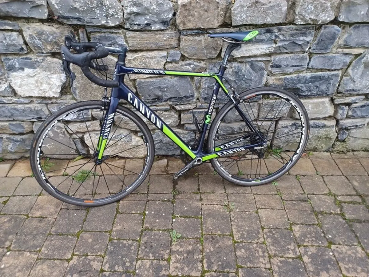 Canyon Ultimate CF SL F10 - Image 1