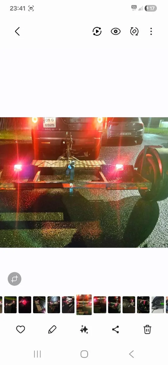 Tow dolly - Image 2