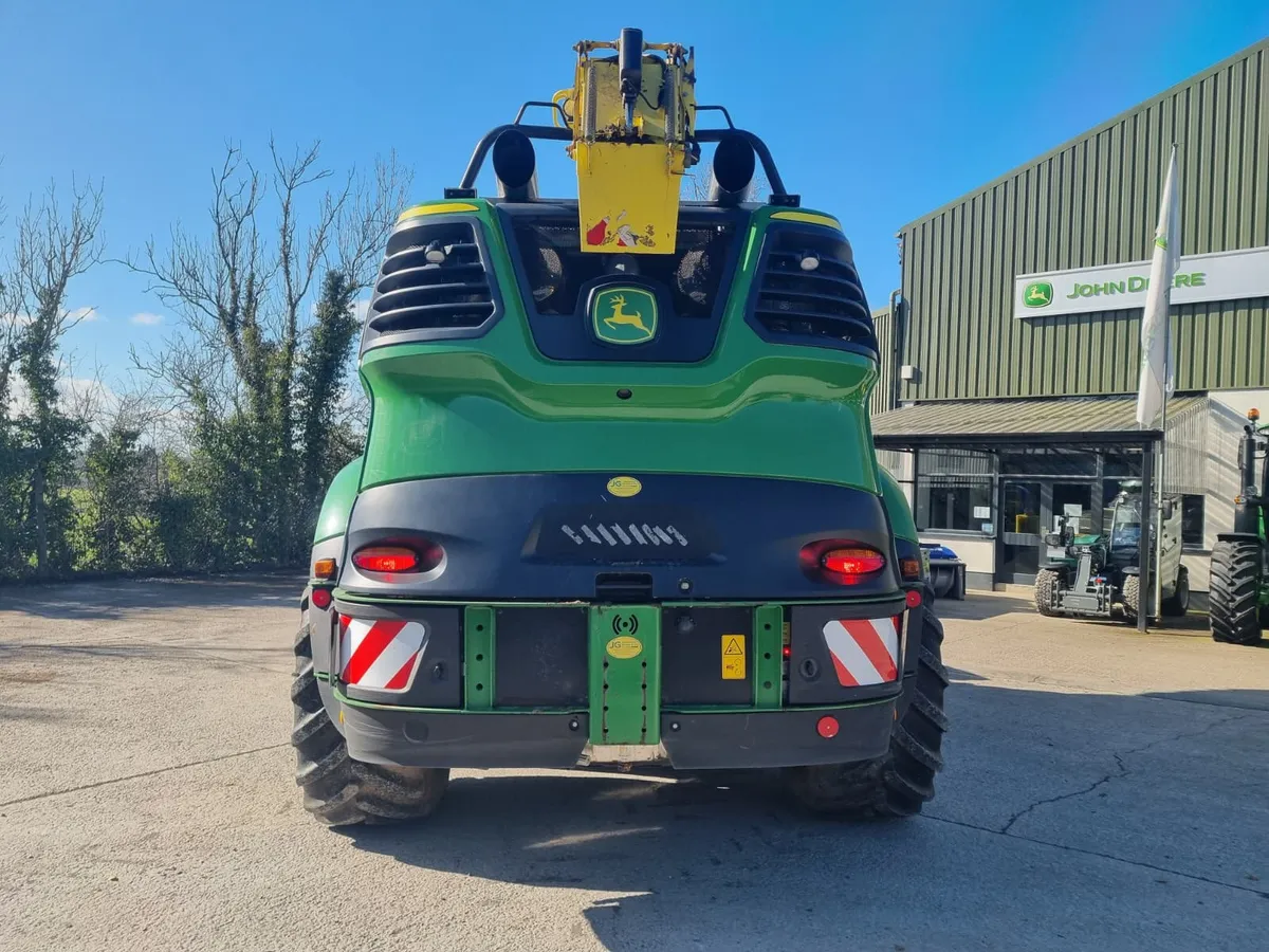 John Deere 9900i (2019) - Image 4