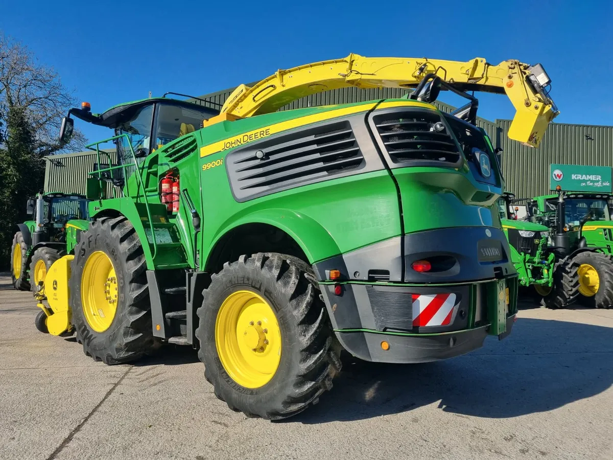 John Deere 9900i (2019) - Image 3