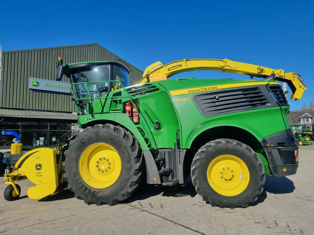 John Deere 9900i (2019) - Image 2