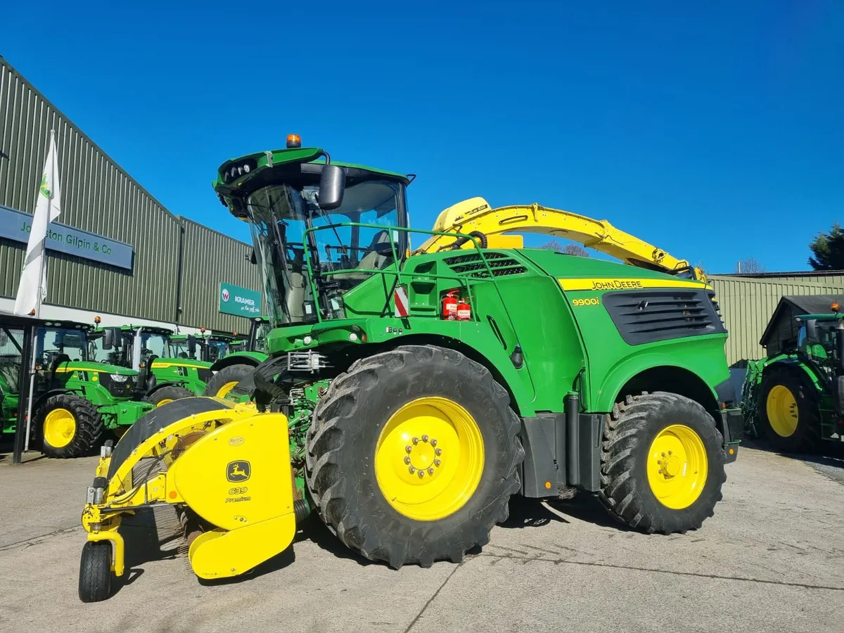 John Deere 9900i (2019) - Image 1