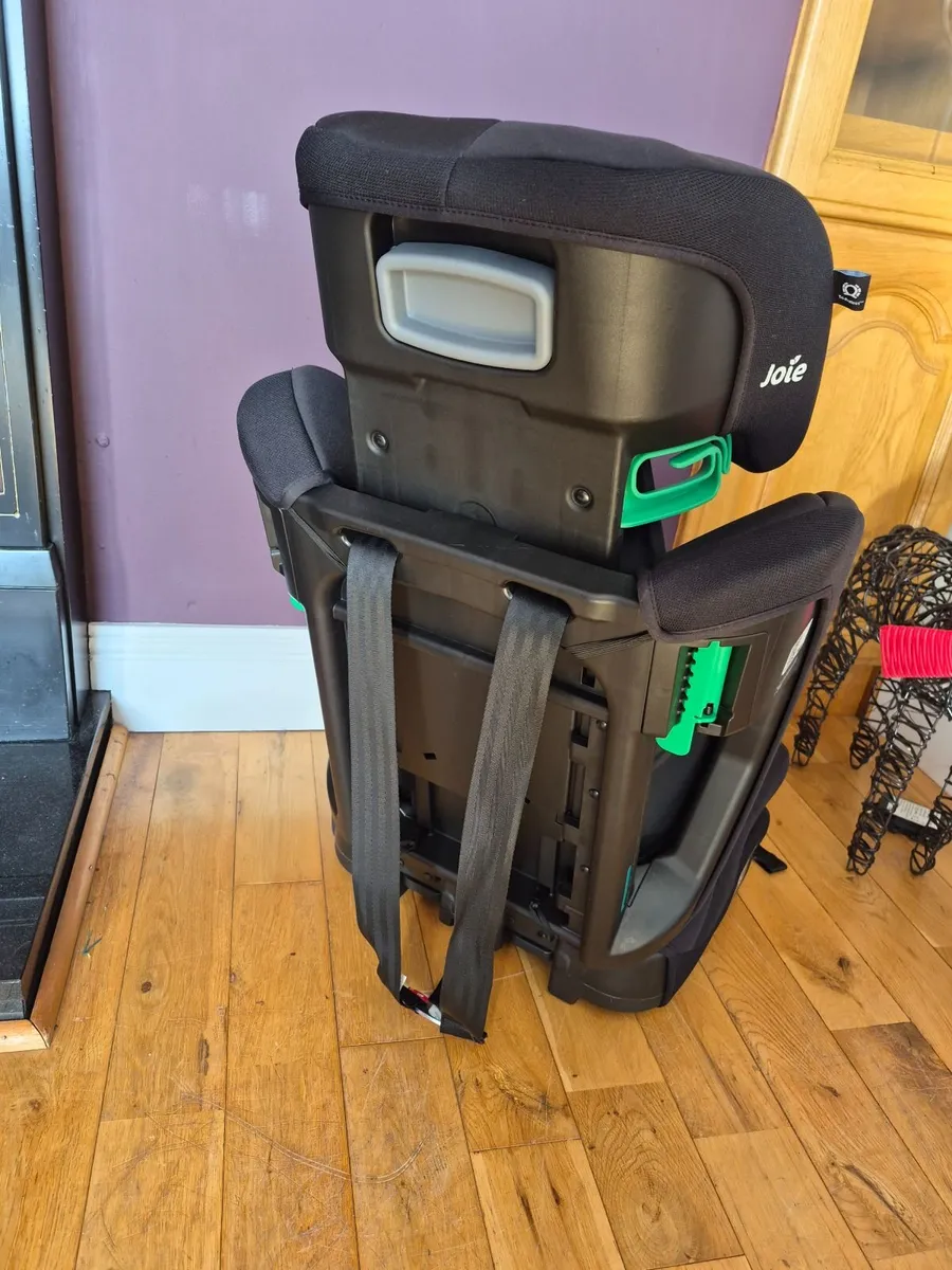 Joie Elevate R129 1/2/3 Shale - Image 2