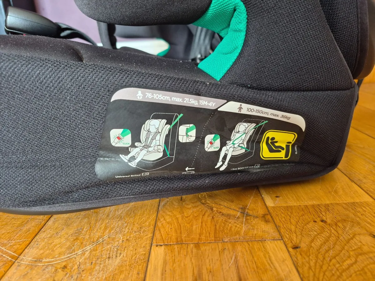 Joie Elevate R129 1/2/3 Shale - Image 3