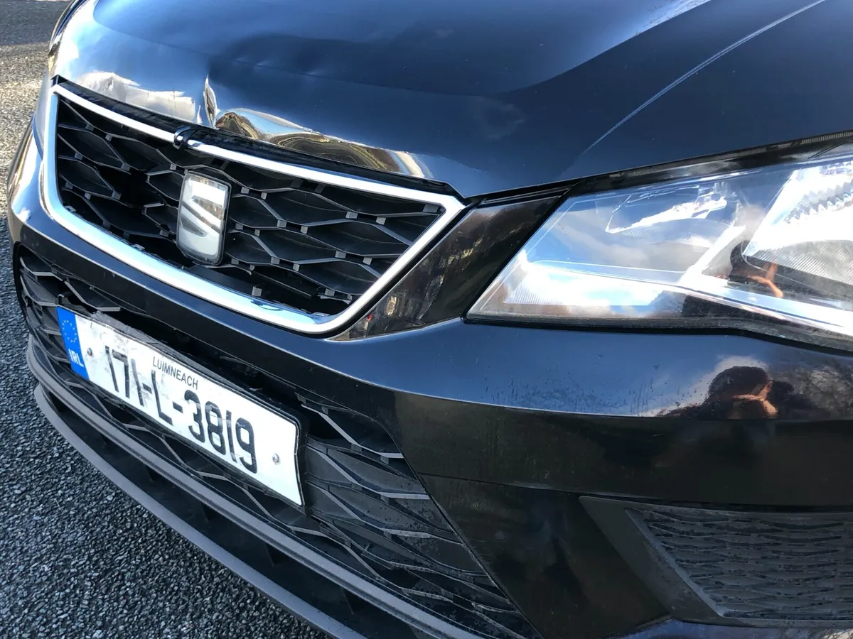 SEAT ATECA 2017 1.6D COMMERCIAL LIGHT DAMAGE - Image 3