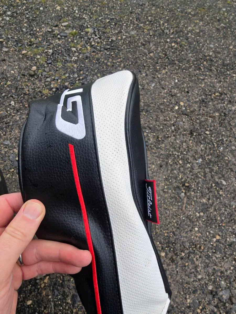 Titleist Gt3 and more - Image 1