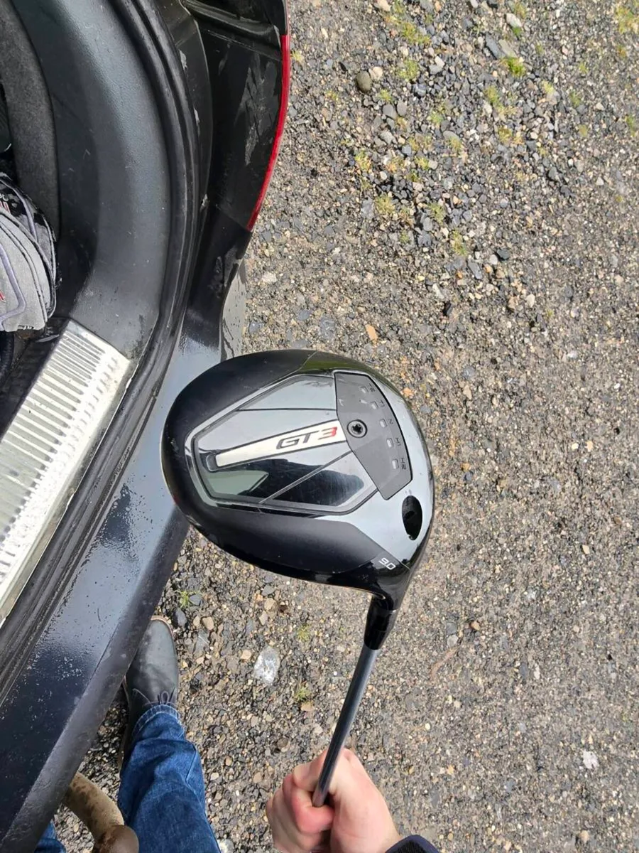 Titleist Gt3 and more - Image 2