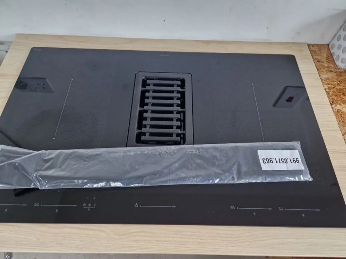 IKEA FORDELAKTIG Induction hob/integrated extractor 83 cm - Image 3