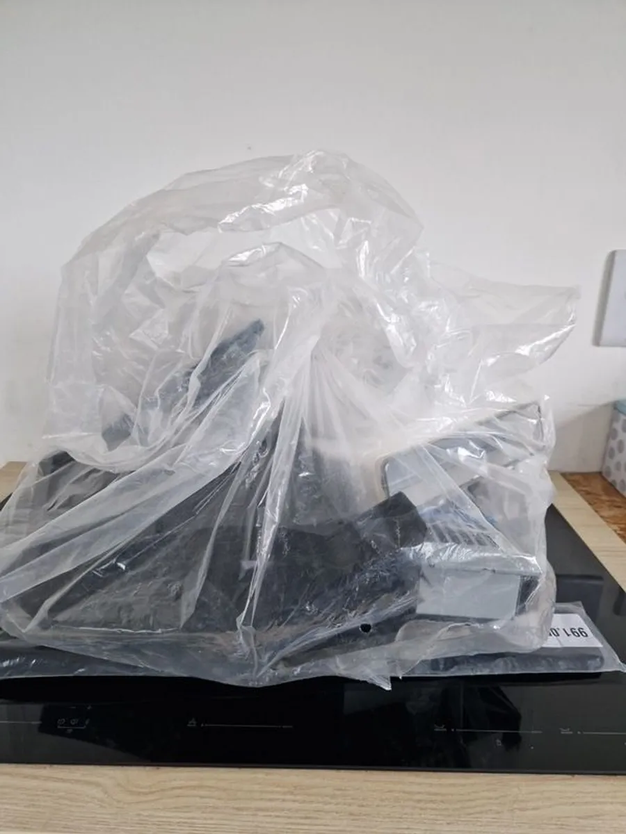 IKEA FORDELAKTIG Induction hob/integrated extractor 83 cm - Image 4