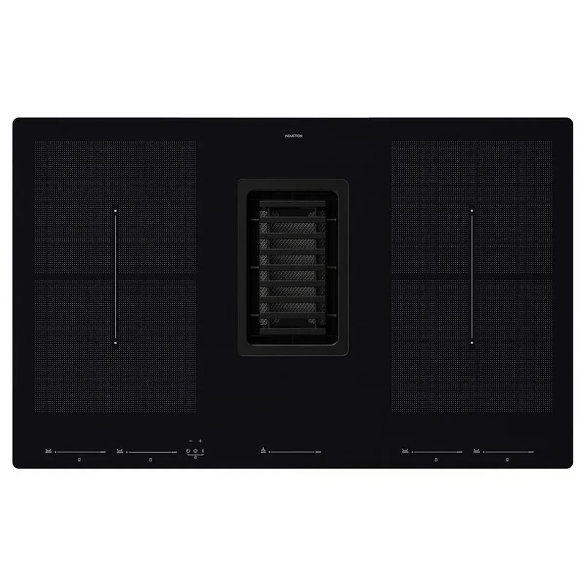 IKEA FORDELAKTIG Induction hob/integrated extractor 83 cm - Image 2