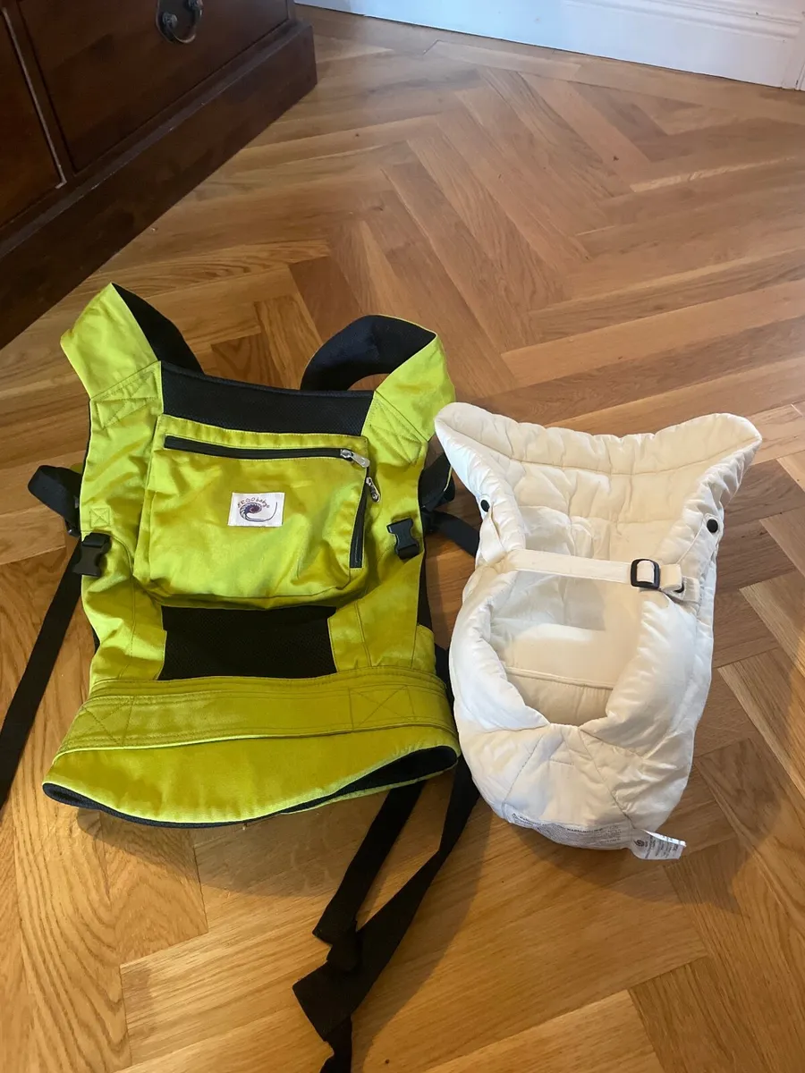 Ergobaby carrier - Image 1