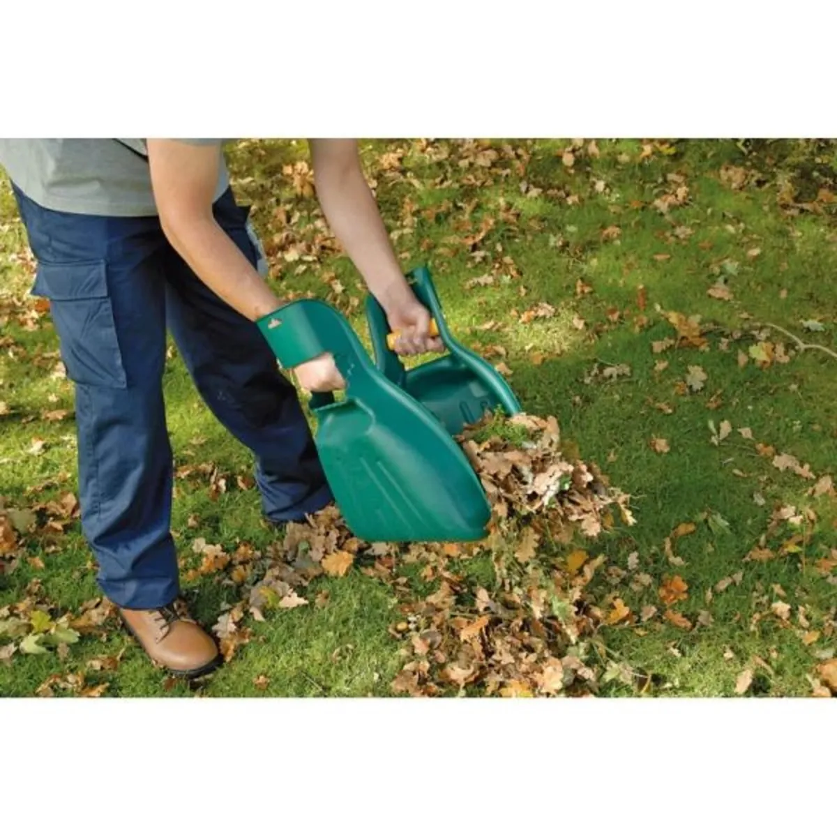 Draper Leaf Collectors (Pair) - Image 2