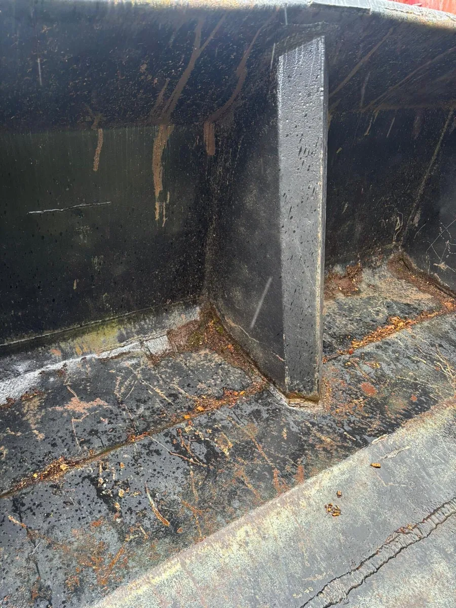 High tip bucket - Image 4