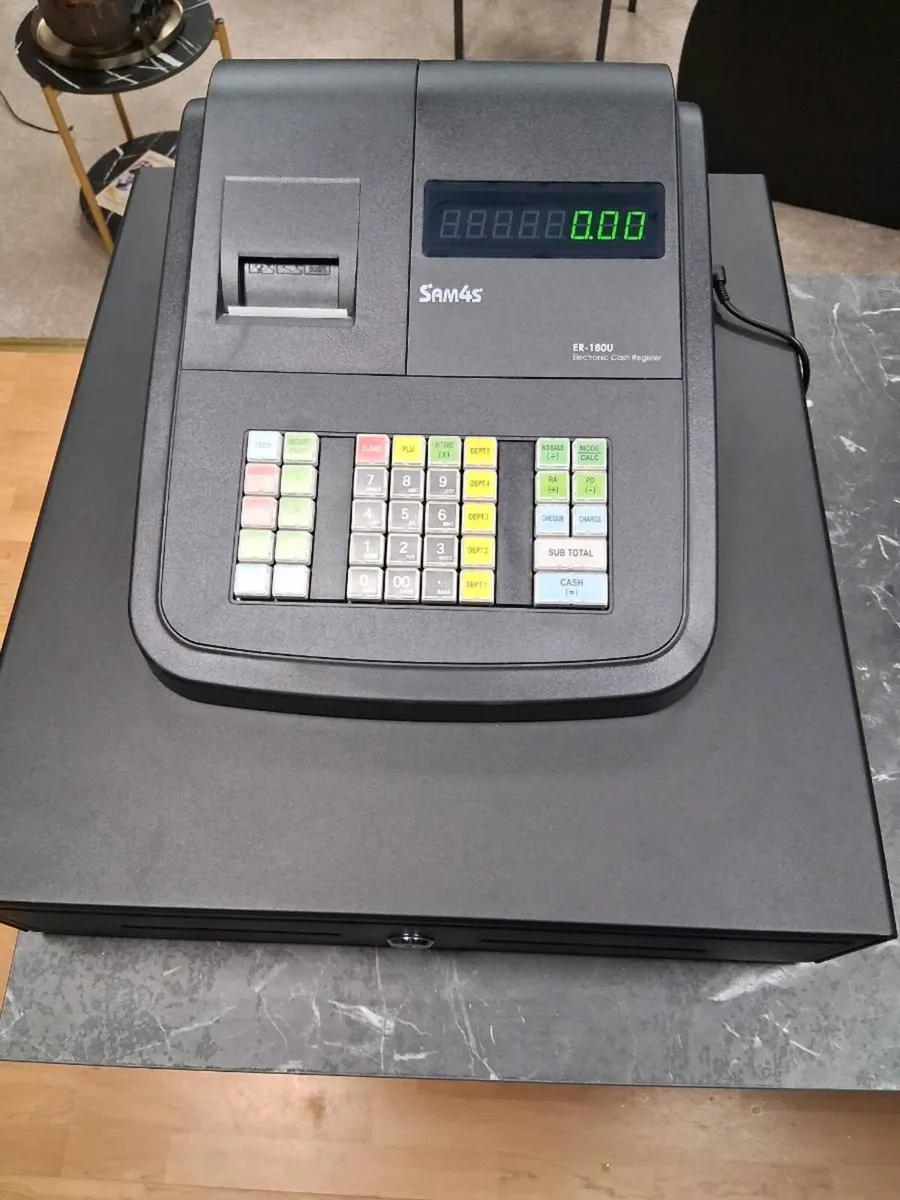 Cash register, reception desk - Image 4