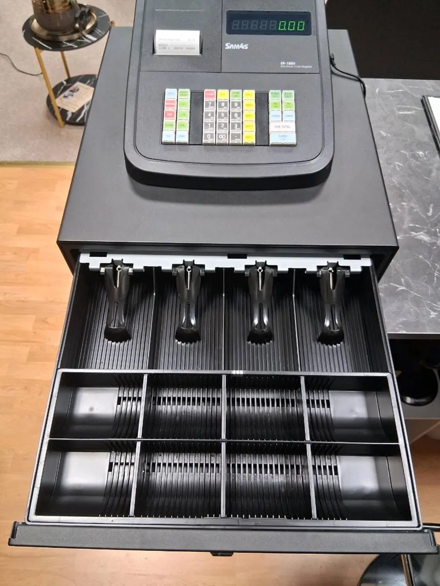 Cash register 300€ - Image 2
