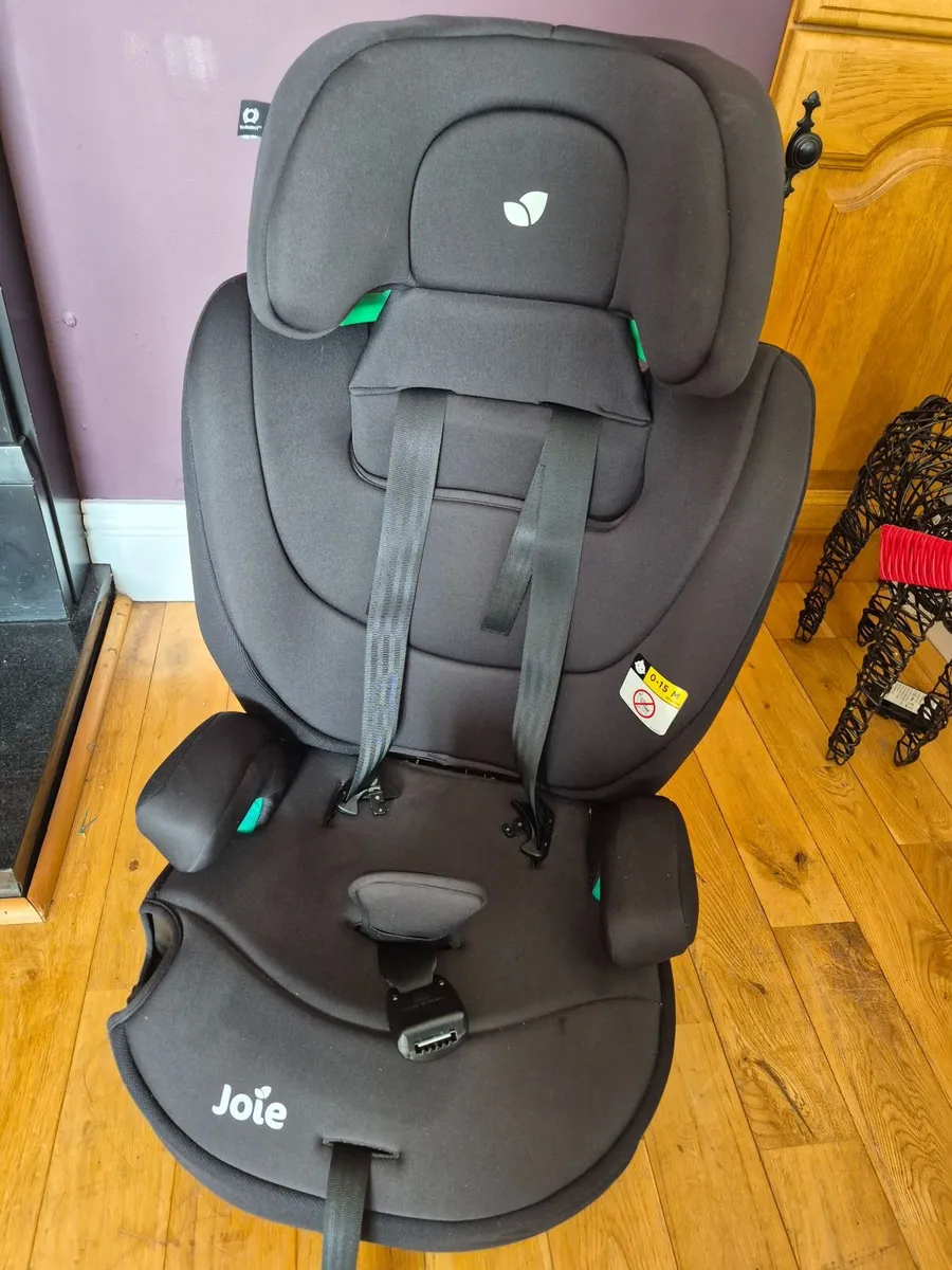 Joie Elevate R129 1/2/3 Shale - Image 1