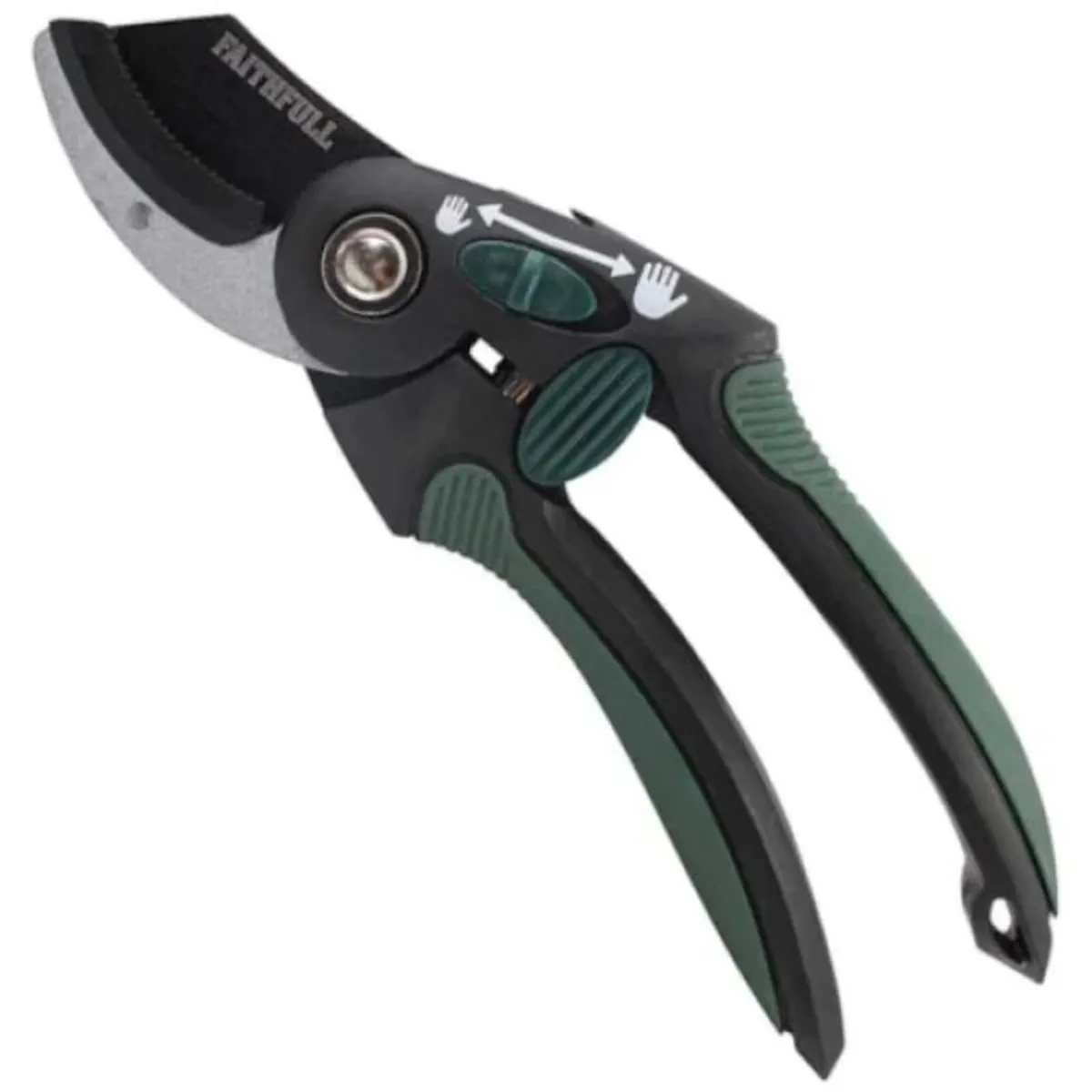 Faithfull Countryman Anvil Secateurs - Image 1