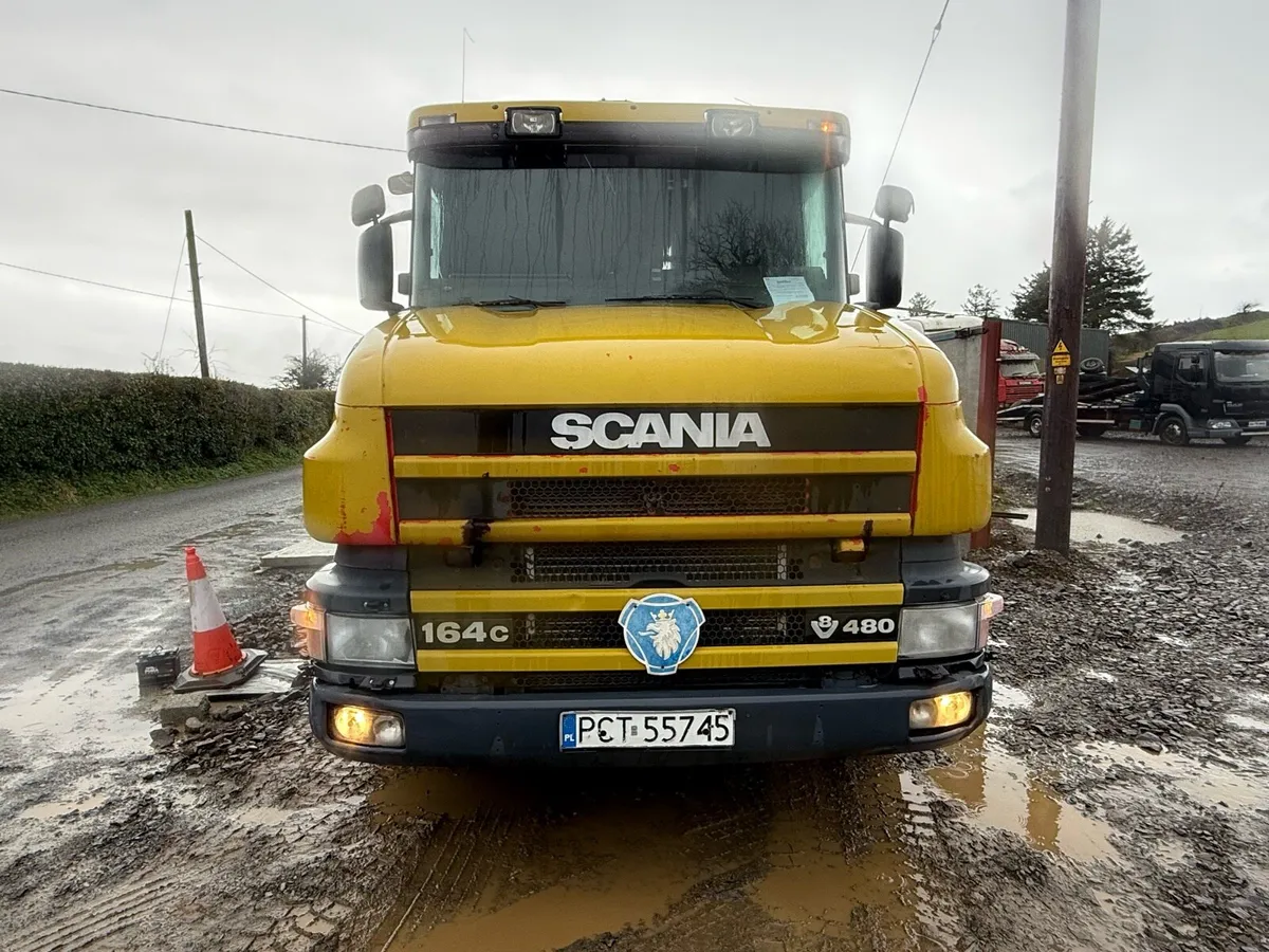 Scania T164-480 - Image 1