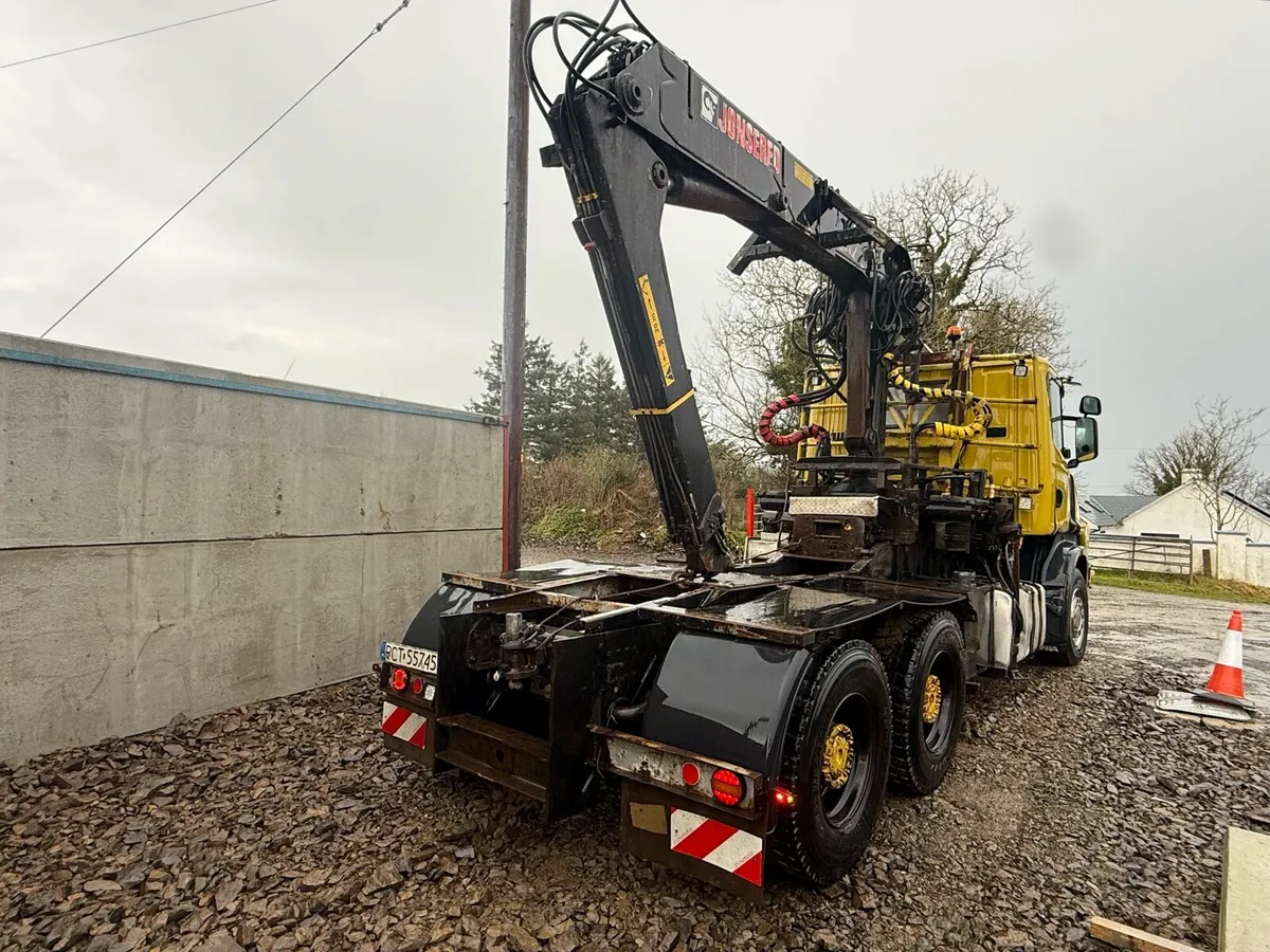 Scania T164-480 - Image 3