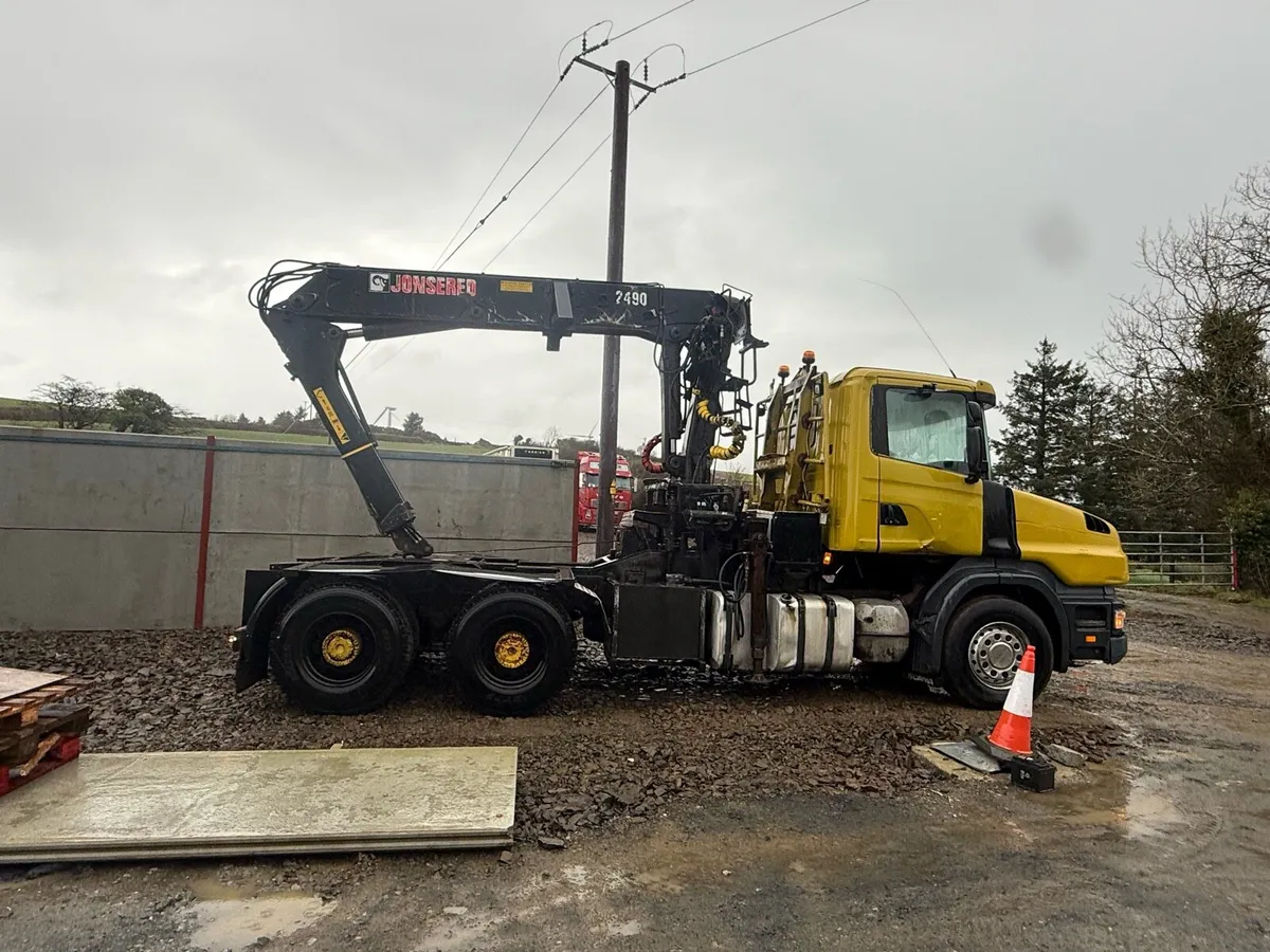 Scania T164-480 - Image 4