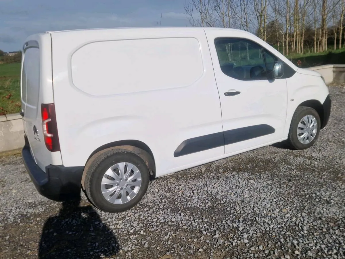 Citroen Berlingo - Image 4