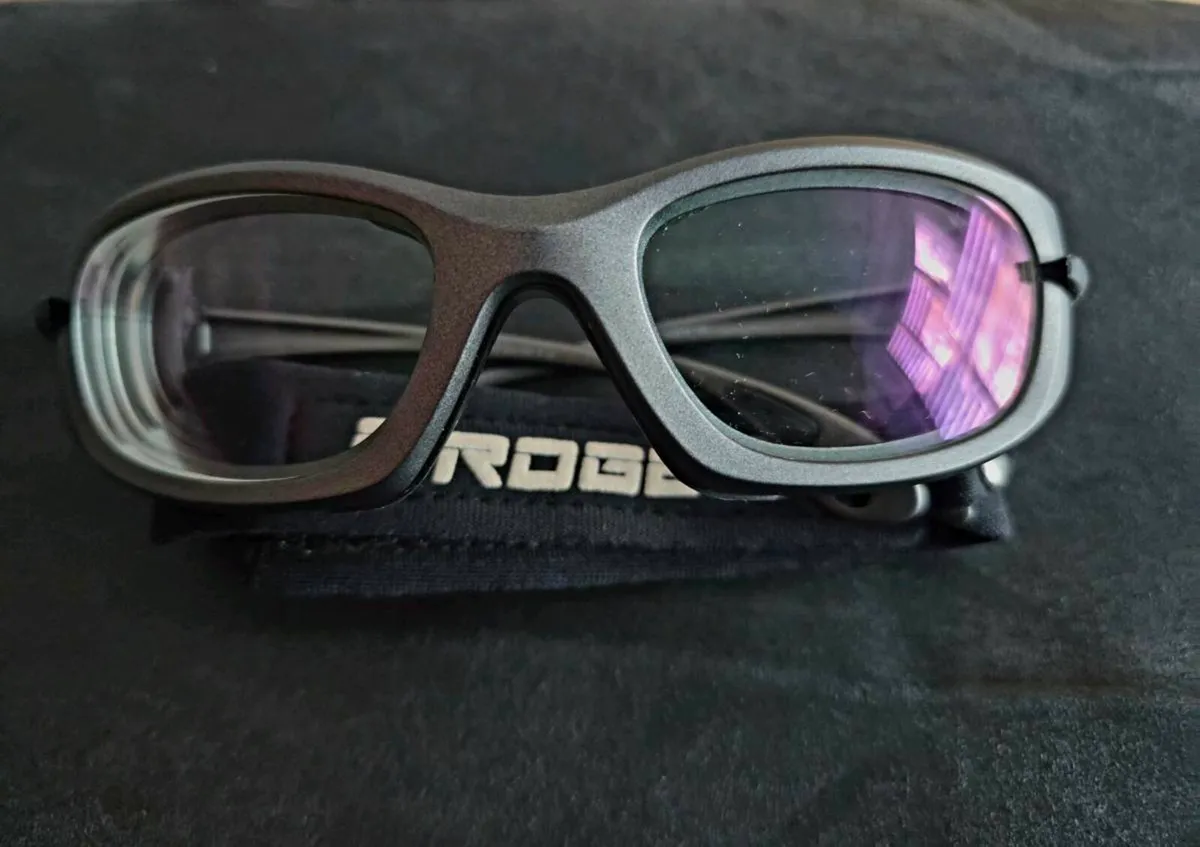 Progear Eyeguard glasses matte gray - Image 3