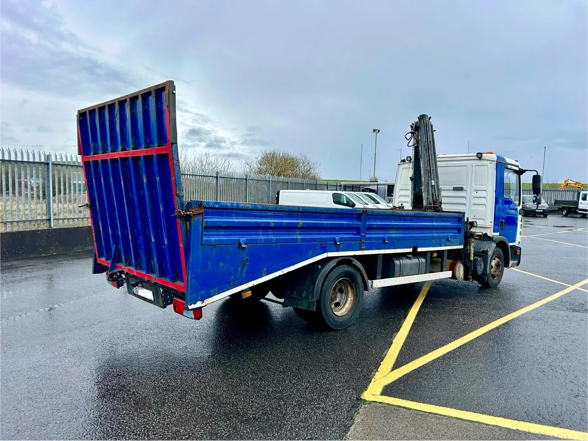 Man TGL 12.180 recovery - Image 3