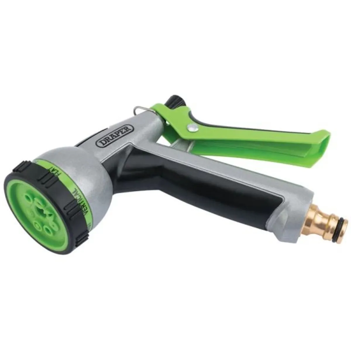 Draper 8 Pattern Spray Gun (01068)