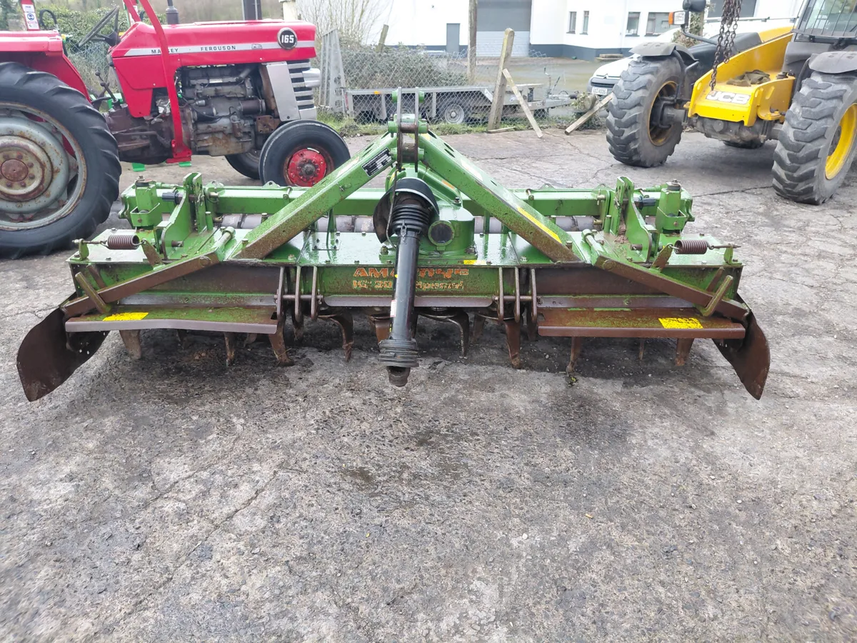 Amazone 3000 Powerharrow - Image 3