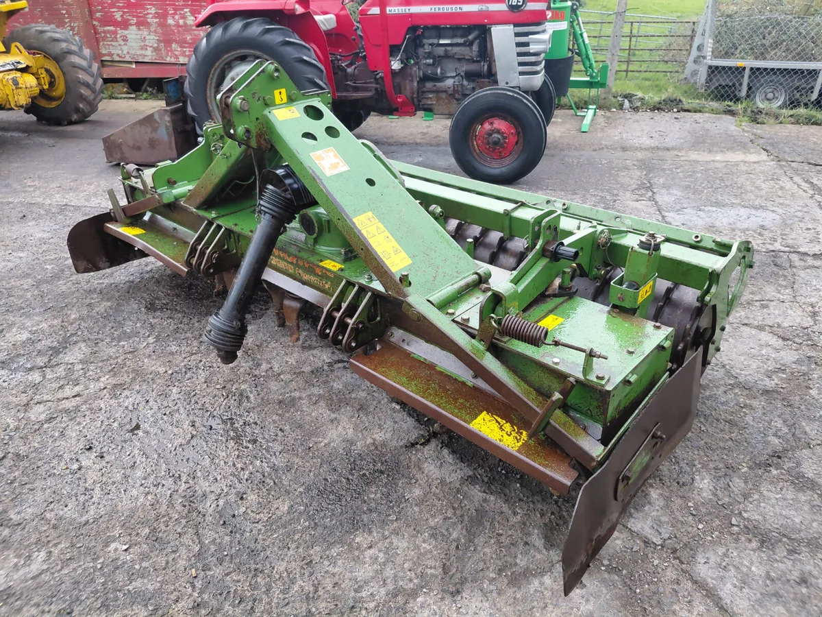 Amazone 3000 Powerharrow - Image 4