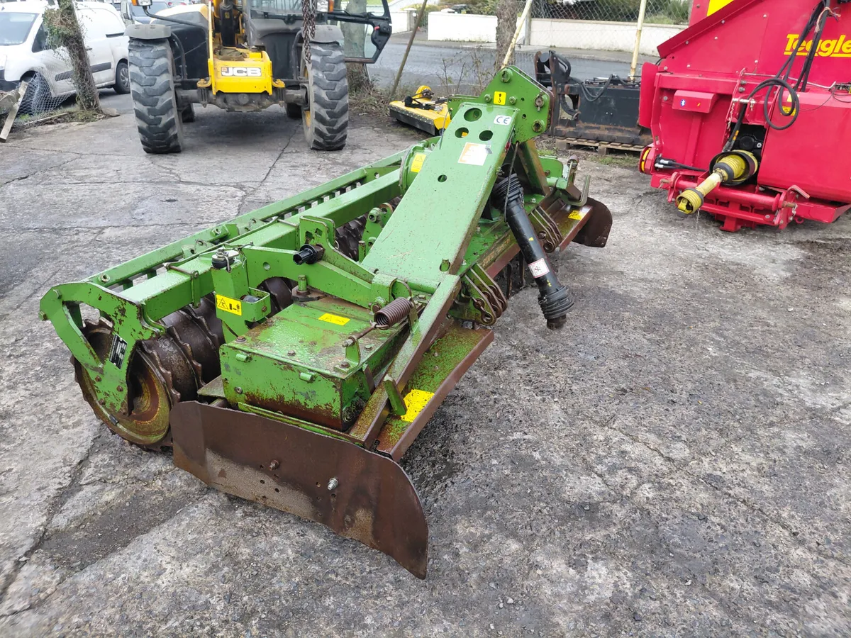 Amazone 3000 Powerharrow - Image 2