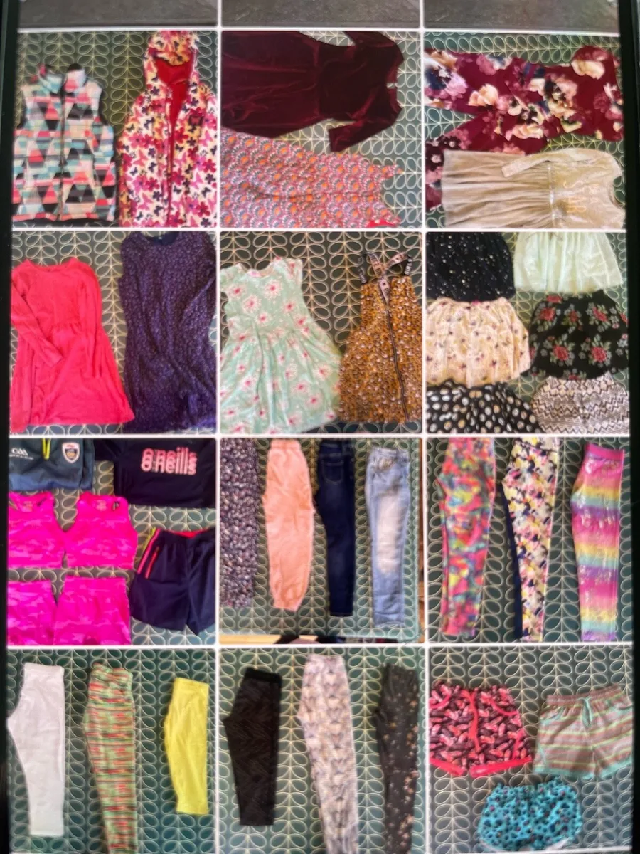 Girls Clothes age 9-10 - Image 1