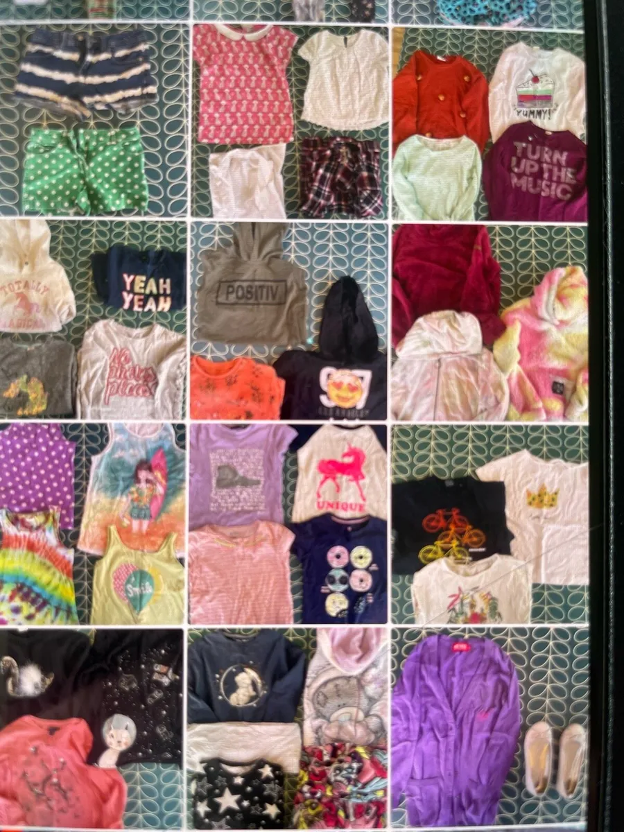 Girls Clothes age 9-10 - Image 2