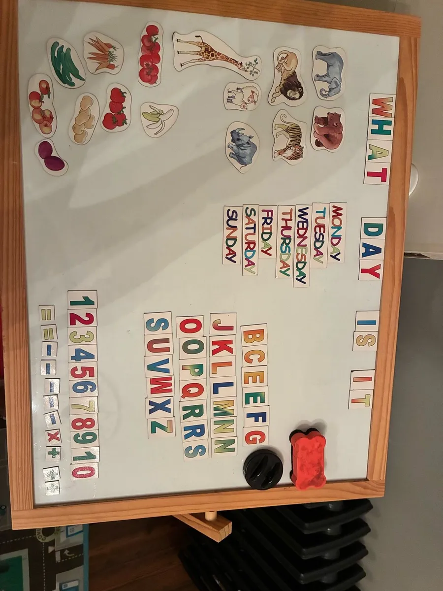 Double-sided Easel - Image 3