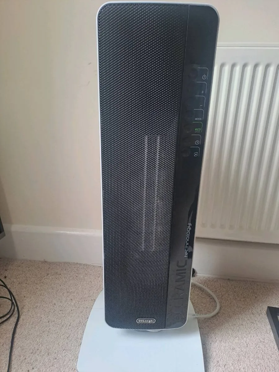 De longhi heater - Image 1