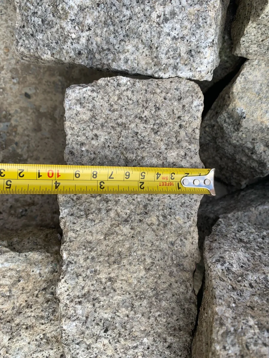 Granite cobblestones - Image 3