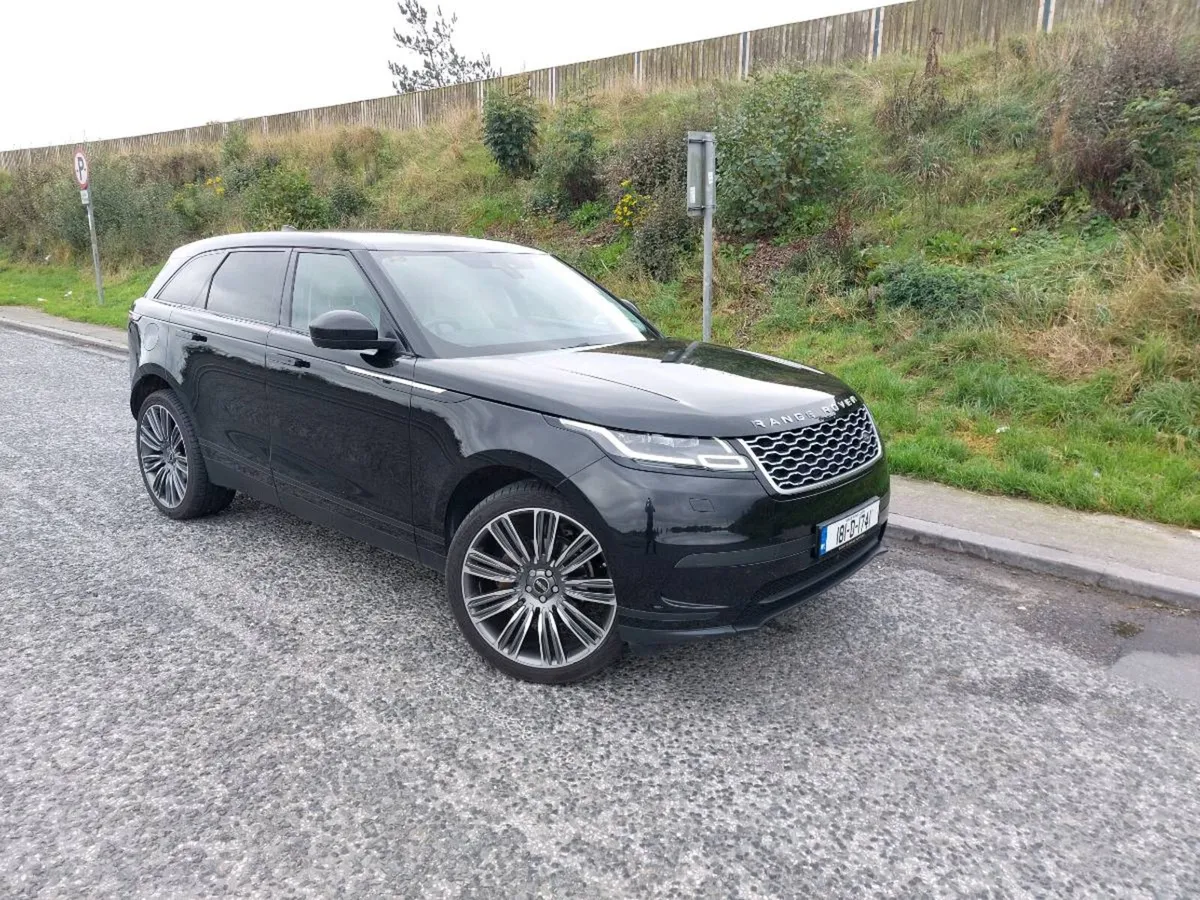 Range Rover Velar D180Sport - Image 2