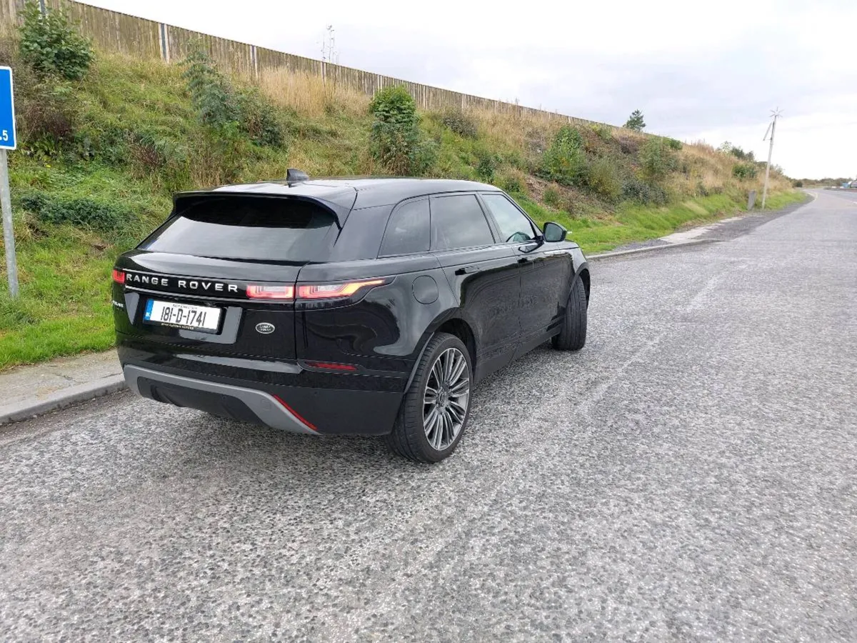Range Rover Velar D180Sport - Image 3