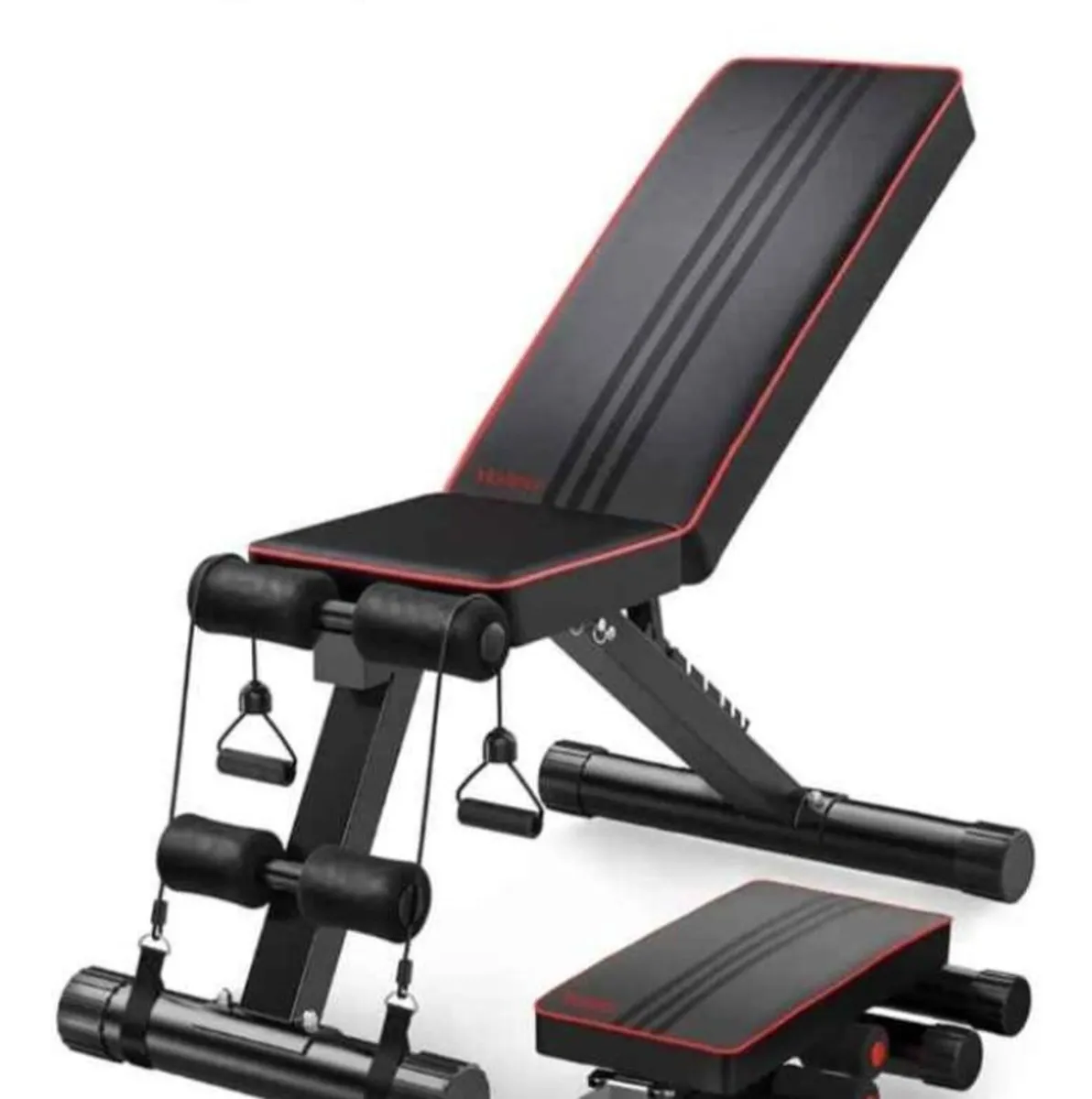 Adjustable Weight Bench - Utility Weight Benches f - Image 1