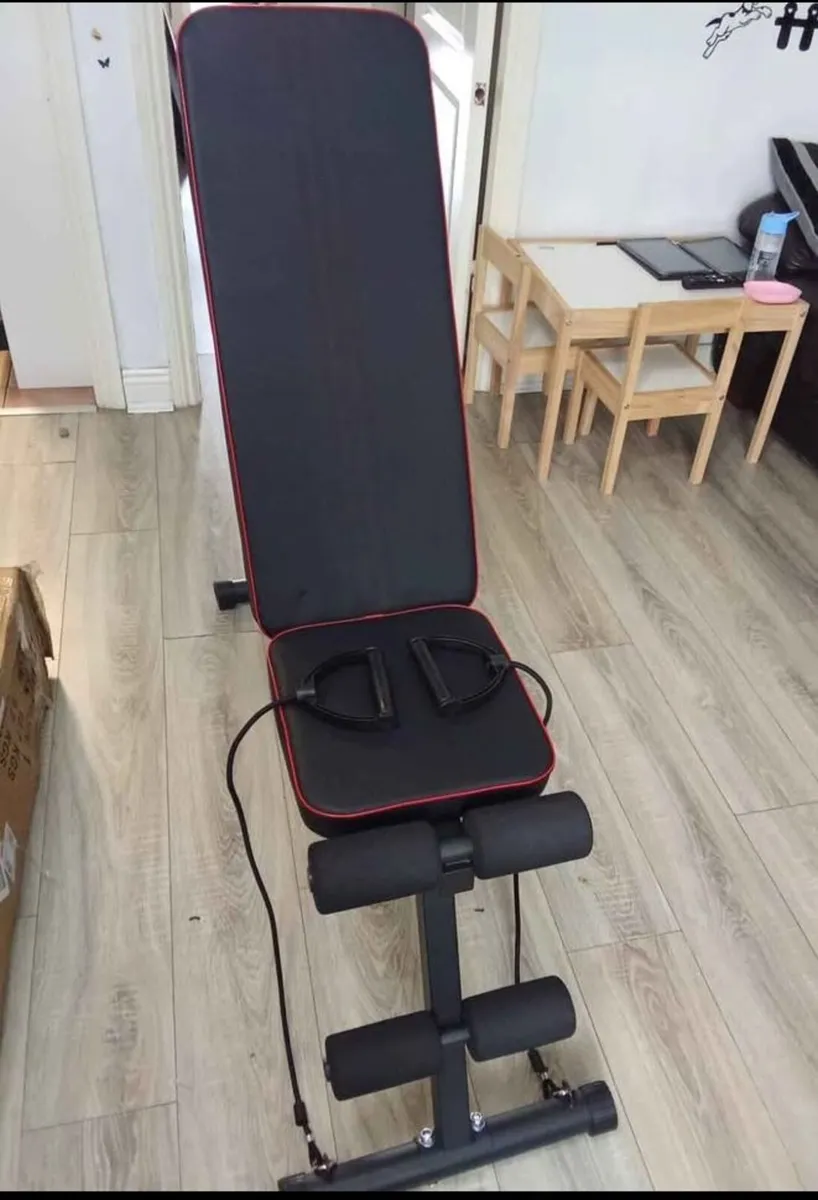 Adjustable Weight Bench - Utility Weight Benches f - Image 2