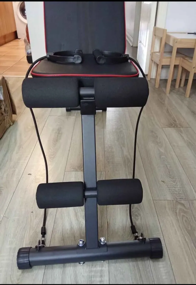 Adjustable Weight Bench - Utility Weight Benches f - Image 4