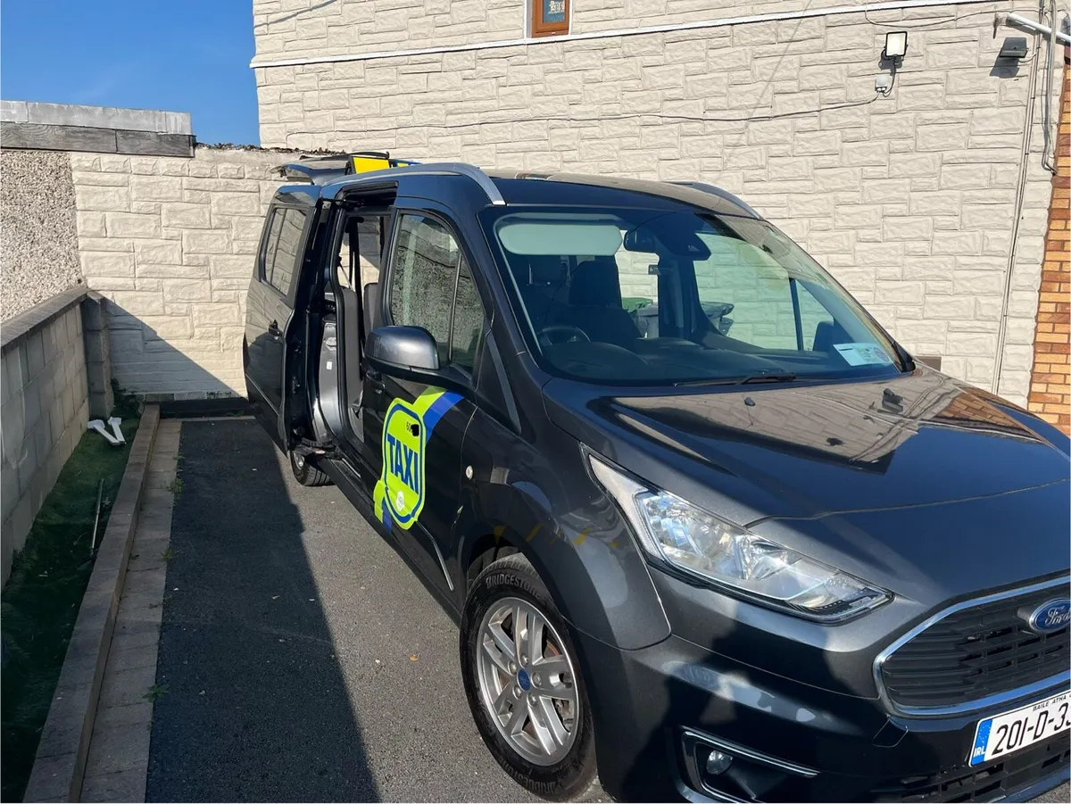 Taxi to rent - Image 2