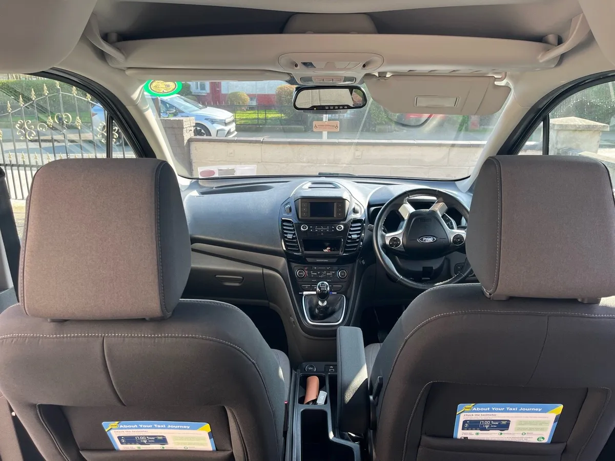 Taxi to rent - Image 3