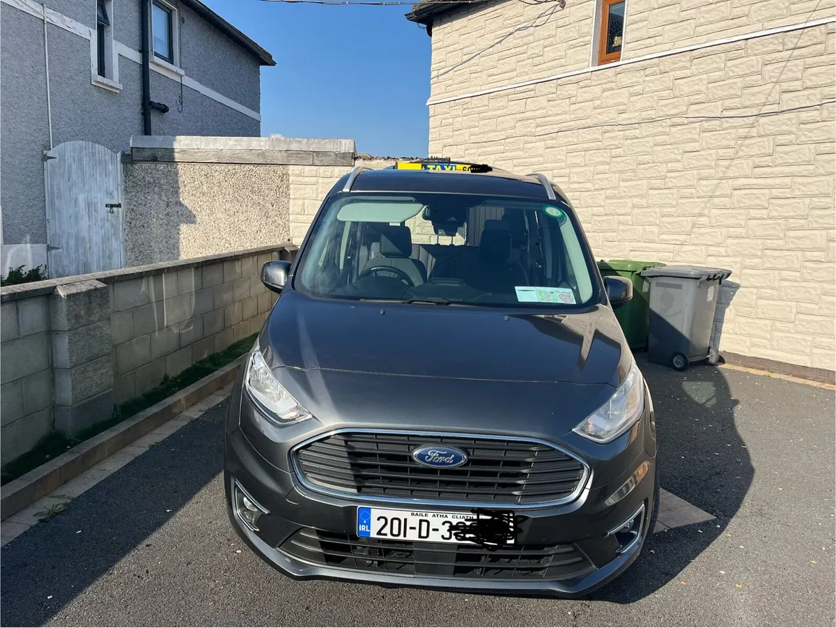 Taxi to rent - Image 4