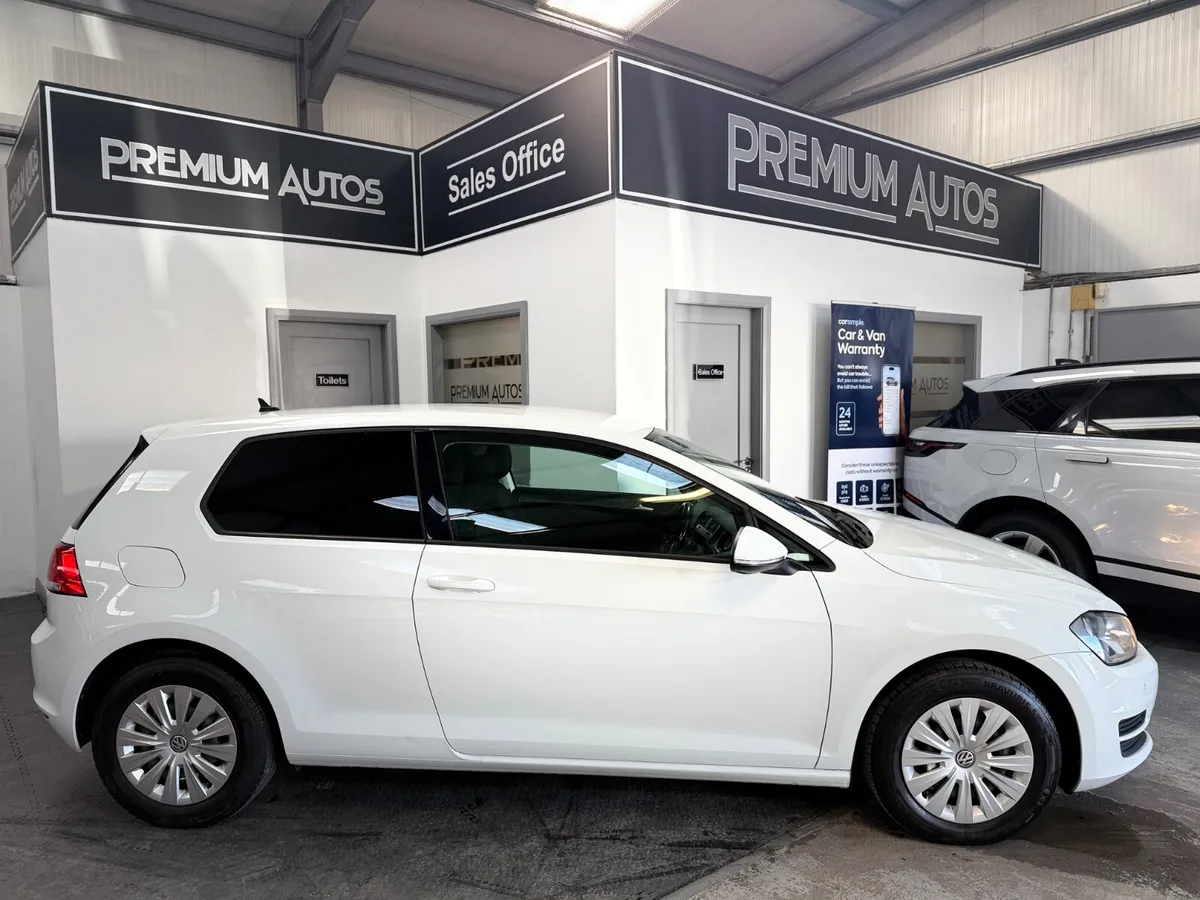 Volkswagen Golf 2016. 1.6TDI TRENDLINE - Image 2