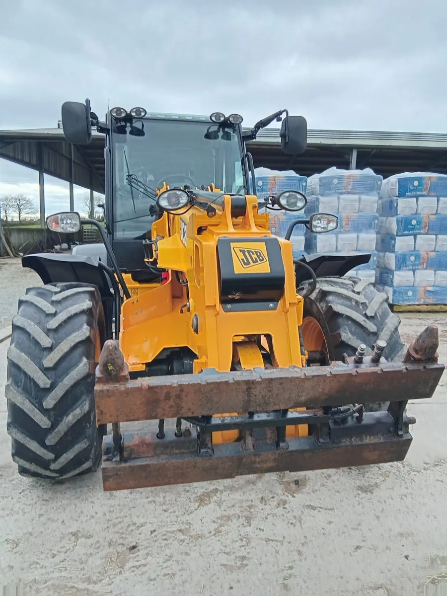 2013 JCB TM320S - Image 3